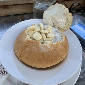 Side Street Cafe - This was soooooooooooooo good worth posting a second photo - American Near Me - Bar Harbor, Maine