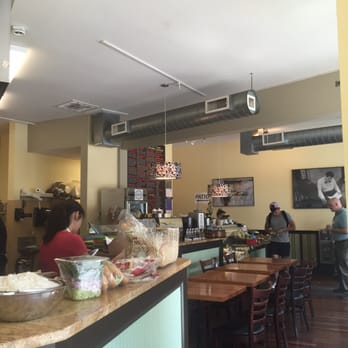 Dash Cafe - Main dining room/ ordering station. Expansive menu behind register. - Coffee & Tea Near Me - Brighton, Massachusetts Dash Cafe - Main dining room/ ordering station. Expansive menu behind register. - Coffee & Tea Near Me - Brighton, Massachusetts