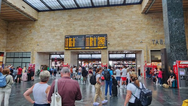 Firenze Santa Maria Novella by null