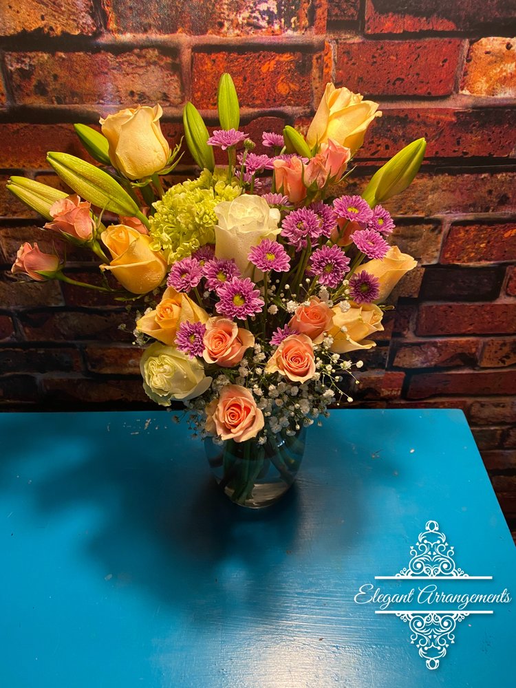 ELEGANT ARRANGEMENTS 26 Photos Mesquite, Texas Floral Designers