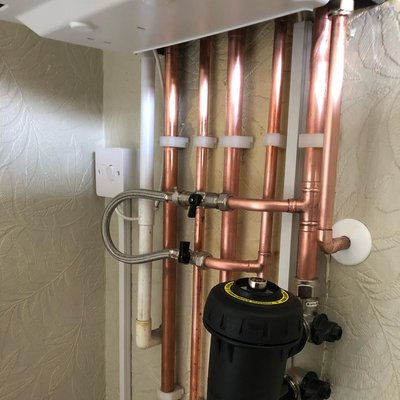 Bloomingdale Township Plumbing Service Logo