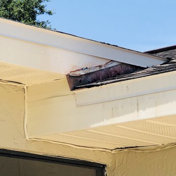 CRA Construction Enterprises - Torn off metal upon new roof installation and not replaced - General Contractors Near Me CRA Construction Enterprises - Torn off metal upon new roof installation and not replaced - General Contractors Near Me