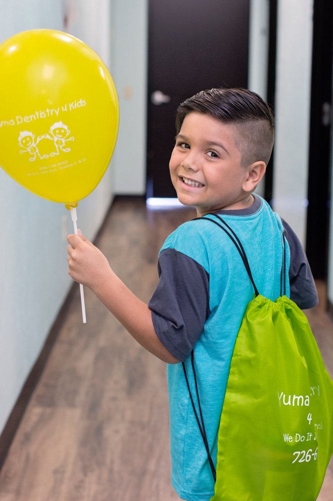YUMA DENTISTRY 4 KIDS Updated August 2024 35 Photos 2816 S 4th