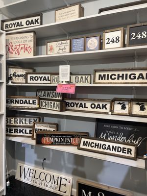 Made In The Mitten by null