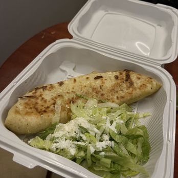 Cemitas Poblanas Andreas - Quesadilla - Food Trucks Near Me - Santa Ana, California