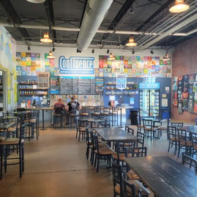 Confluence Brewing Company by null