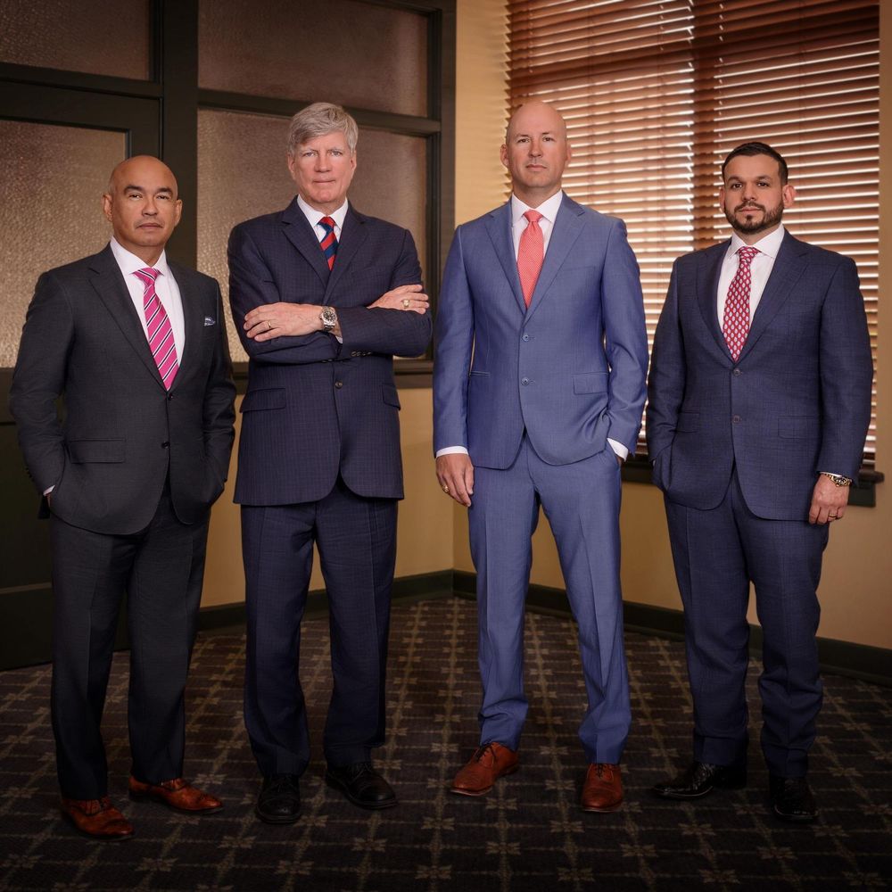 Glasheen, Valles & Inderman Injury Lawyers - disability attorney in Houston, TX