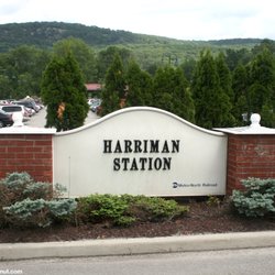 Harriman Railroad Station