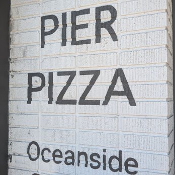 Pier Pizza - Pizza Near Me - Oceanside, California Pier Pizza - Pizza Near Me - Oceanside, California