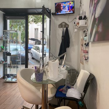 For Your Nails - Another view inside shop - Nail Salons Near Me - Rome, RM For Your Nails - Another view inside shop - Nail Salons Near Me - Rome, RM