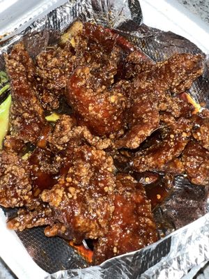 First Emperor Chinese Restaurant by null