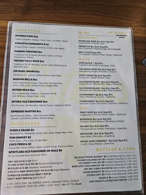 Menu photo 6 Esters Gold’s Marketplace Wheat Ridge, CO