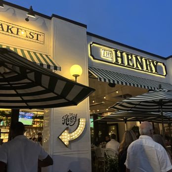 The Henry - Coffee & Tea Near Me - Coronado, California