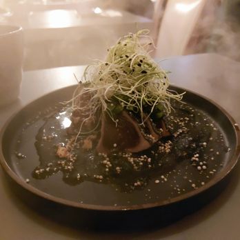 New Retro - Smoked Katsuo Tataki - Bars Near Me - Toronto, Ontario New Retro - Smoked Katsuo Tataki - Bars Near Me - Toronto, Ontario