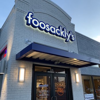 Foosackly’s - Front door - Chicken Shop Near Me - Auburn, Alabama Foosackly’s - Front door - Chicken Shop Near Me - Auburn, Alabama
