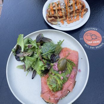 Foreigner - Breakfast & Brunch Near Me - San Mateo, California Foreigner - Breakfast & Brunch Near Me - San Mateo, California