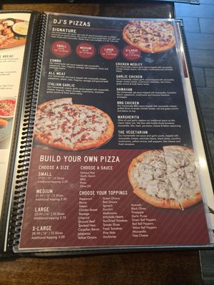 Menu photo 5 Dj’s Restaurant & Taphouse Manteca, CA
