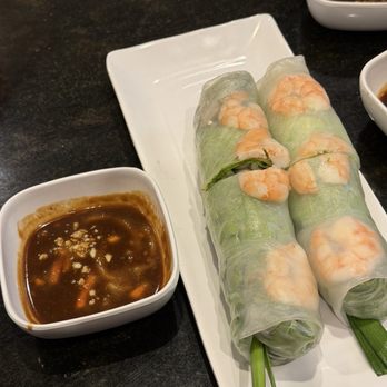 Pho Cow Cali Express - Spring rolls - Vietnamese Near Me - San Diego, California