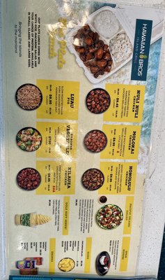 Hawaiian Bros Island Grill by null