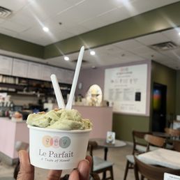 Pistachio & Coffee small Pistachio & Coffee small