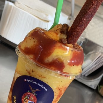 Plebes Snack Shop - Mangoneada - Shaved Ice Near Me - Pasadena, California Plebes Snack Shop - Mangoneada - Shaved Ice Near Me - Pasadena, California