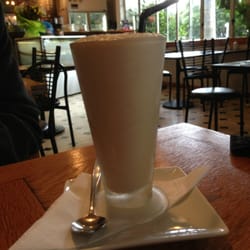 The York Street Cafe - Iced coffee