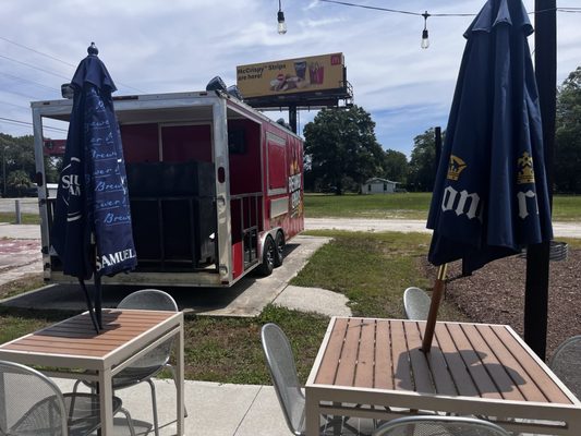 Berndt Ends BBQ by null