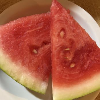Niki's Tokyo Inn - Watermelon - Sushi Bars Near Me - San Antonio, Texas
