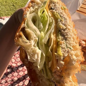 Bread Head - Tun Sandwich - Sandwiches Near Me - Santa Monica, California