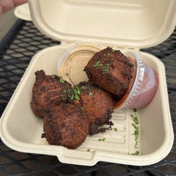 The Workshop - Hush Puppies - Cajun/Creole Near Me - Benicia, California