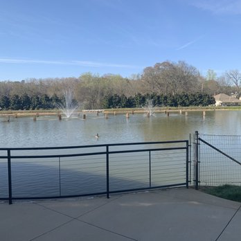 Pi-Squared Pizza - Nice view - Pizza Near Me - Spartanburg, South Carolina