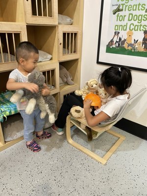 Photo of Seattle Children's Museum - Seattle, WA, US. Animal room