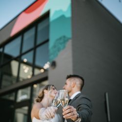 PINE - Couple photos outside