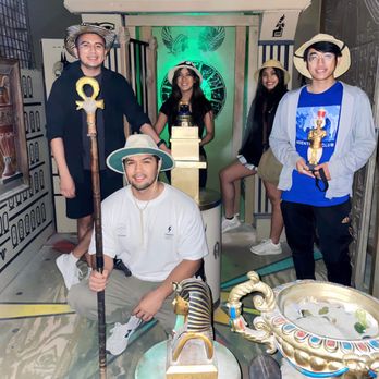 Nightwalker Caverns Escape Room Adventures - Escape Games Near Me - San Diego, California Nightwalker Caverns Escape Room Adventures - Escape Games Near Me - San Diego, California