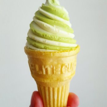 H Mart - Cary - Korean Green Tea Mini Cone - Grocery Near Me - Cary, North Carolina