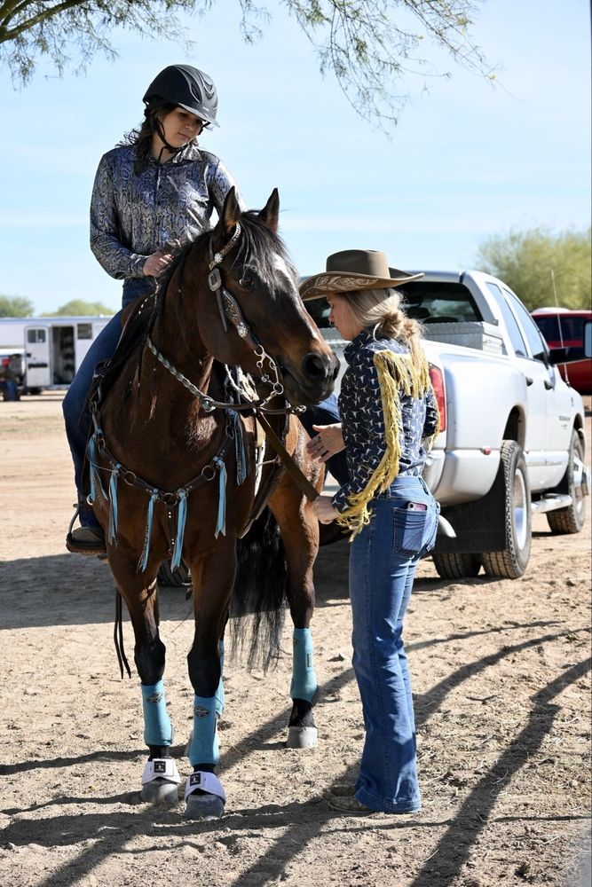 PB Performance Horses