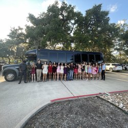 S and T's Party Bus Houston - Homecoming Class 2023-2024