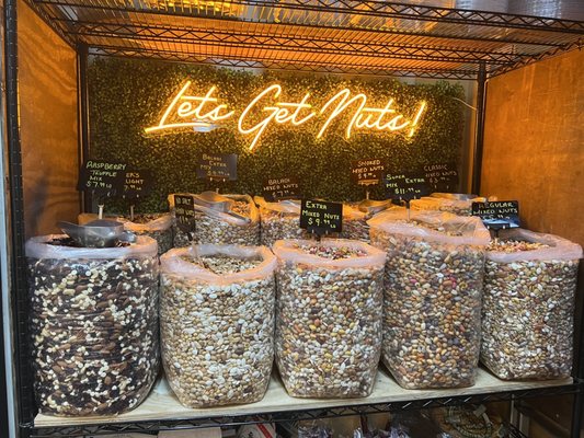 Hashems Nuts & Coffee Gallery by null