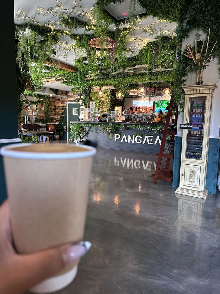 PANGAEA COFFEE EMPORIUM Updated March 2024 83 Photos & 28 Reviews