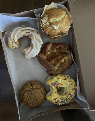 Gluten Free Goose, A Bakery by null