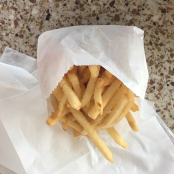 Kopp's Frozen Custard - Small fries - Ice Cream & Frozen Yogurt Near Me - Brookfield, Wisconsin