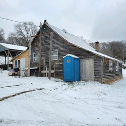 Drop Zone Septic & Portable Toilet Rentals
