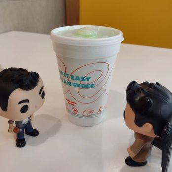 eegee's - Hanging out with the guys and a small eegee Fizz - Sandwiches Near Me - Tucson, Arizona eegee's - Hanging out with the guys and a small eegee Fizz - Sandwiches Near Me - Tucson, Arizona