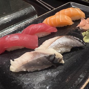 Kimonos - Assorted sushi - Sushi Bars Near Me - Lake Buena Vista, Florida