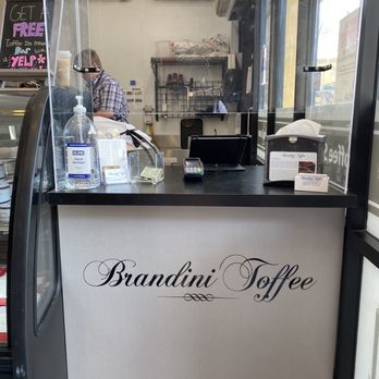 Brandini Toffee - Chocolatiers & Shops Near Me - Cabazon, California