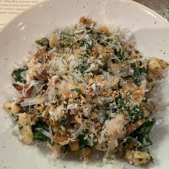 Thistle & Leek - Spaetzel with rabbit - Gastropubs Near Me - Newton, Massachusetts Thistle & Leek - Spaetzel with rabbit - Gastropubs Near Me - Newton, Massachusetts