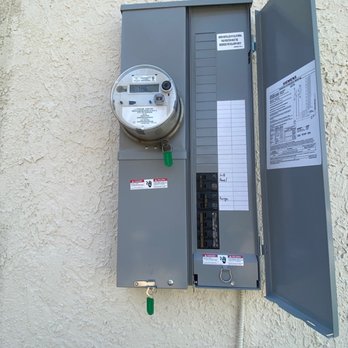Electric Brothers - New 200amp upgraded electrical panel - Electricians Near Me - Pico Rivera, California