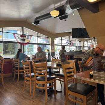 Sam's No 3 - Inside of the restaurant - Breakfast & Brunch Near Me - Denver, Colorado Sam's No 3 - Inside of the restaurant - Breakfast & Brunch Near Me - Denver, Colorado