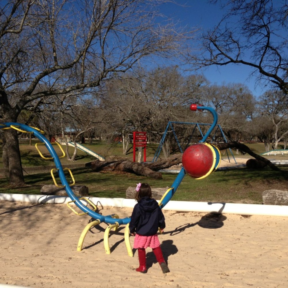 One of 3 jungle gym areas One of 3 jungle gym areas
