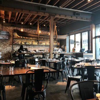 COD Restaurant - Seafood Near Me - Los Angeles, California
